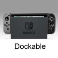 【VisioN Shop】Transparent PC Case For Nintendo Nintend Switch Funda Transparente Detachable Protect Cover Cases To Dockable. 