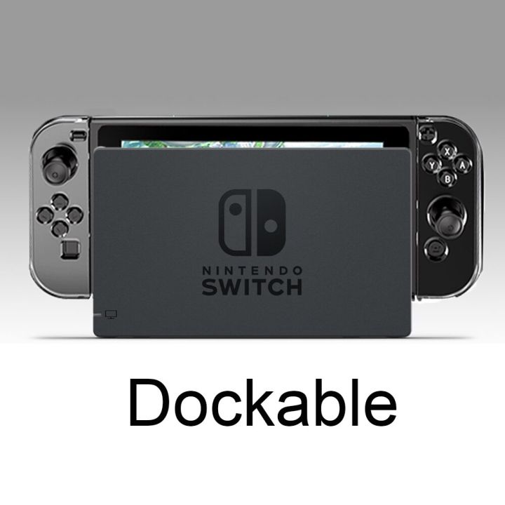 %E3%80%90VisioN%20Shop%E3%80%91Transparent%20PC%20Case%20For%20Nintendo%20Nintend%20Switch%20Funda%20Transparente%20Detachable%20Protect%20Cover%20Cases%20To%20Dockable%20-%20Image%208