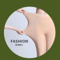 Large Extra-Large200Jin High Elasticity Large Size FatMMWomen's Outer Wear High Waist Outer Wear Trousers Leggings.