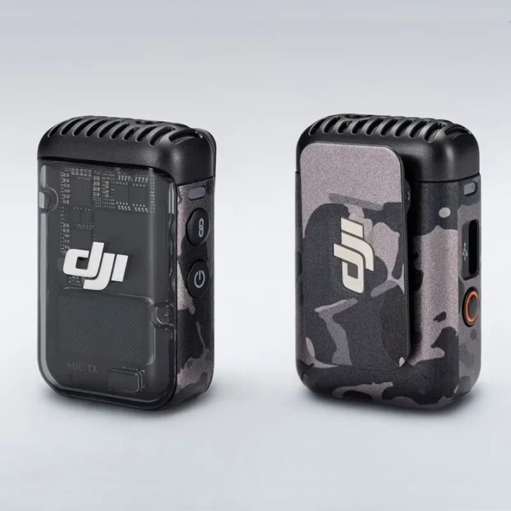Customized%20Sticker%20For%20DJI%20Mic2%20Decal%20Skin%20Wireless%20Microphone%20Sticker%20Vinyl%20Wrap%20Anti-Scratch%20Protective%20Film%20Coat%20Mic%202%20-%20Image%202