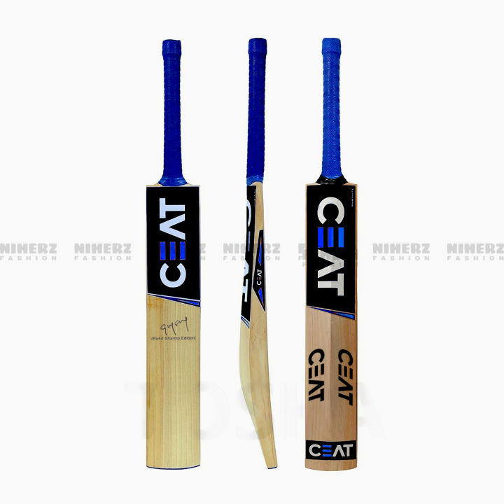 Ceat%20Hitman%20Rohit%20Sharma%20Edition%20English%20Willow%20Cricket%20Bat%20Size%20SH%20(With%20Bat%20Cover)%20-%20Image%202