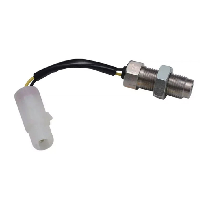Rotational Speed Sensor Engine Speed Sensor MC845235 for Kobelco SK200-3 SK200-5 6D31T Round Plug