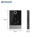 Smart Phone Bluetooth TTlock App Control Door Access Control System Fingerprint Card Reader.