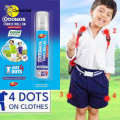 Odomos Fabric Roll On Mosquito Repellent 8ml INDIAN. 