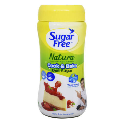 Sugar Free Natural Sweet Diet Sugar 80gm
