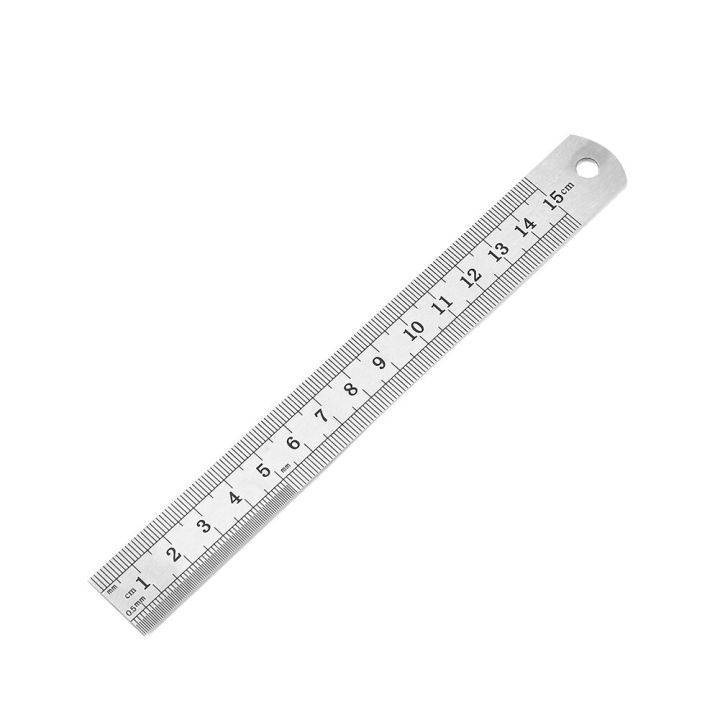 15cm%20Stainless%20Steel%20Metal%20Straight%20Ruler%20Double%20Sided%20Measuring%20Ruler%20Metal%20Scale%20for%20Office%20Stationery%20Drafting%20Supplies%20-%20Image%206