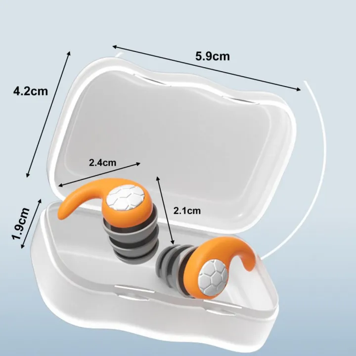 1%20Pair%20Excellent%20Swimming%20Earplugs%20Waterproof%20Sound%20Filtering%20Anti-slip%20Women%20Men%20Noise%20Canceling%20Ear%20Plugs%20-%20Image%202