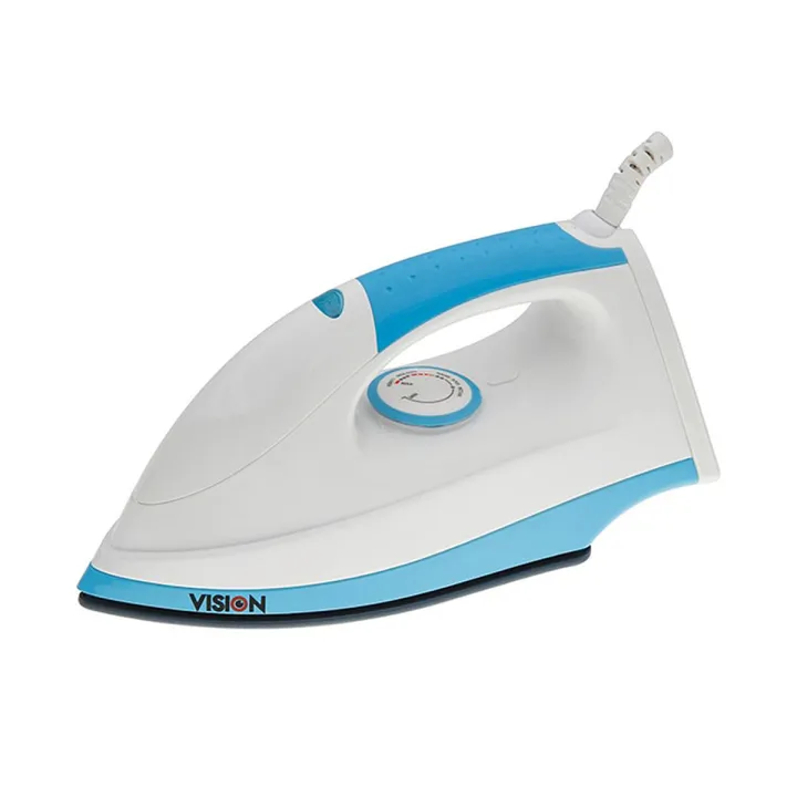 Electronic Iron VIS-YPF 633 Blue