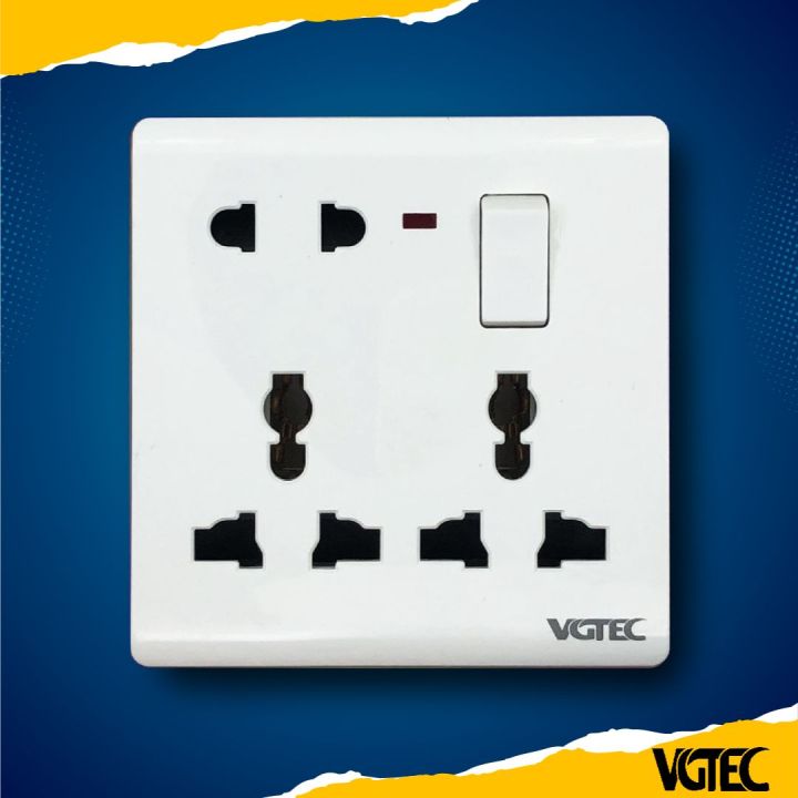 VGTEC%20-%208%20Pin%20Multi%20Socket%20/%20Multifunctional%20Socket%20(Business%20series)%20-%20Image%203