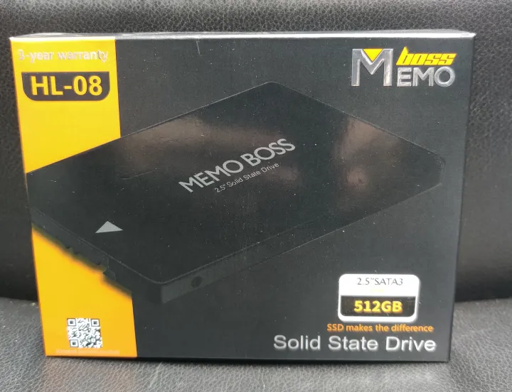 Memo%20Boss%20128Gb/256Gb/512Gb%20Sata%20Ssd%20Drive%202.5%20Inch%20For%20Laptop%20And%20Desktop%20-%203%20Years%20Official%20Warranty%20-%20Image%202