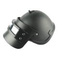 Cool Game PUBG Level 3 Helmet Cosplay Props Head Adult Women Men Cap Cosplay Equipment Helmet Party. 