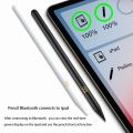 Stylus Pen For Apple Pencil 2 iPad Pens With Wireless Charging Palm Rejection Bluetooth Tilt For iPad Air 4 5 Pro 11 12.9 Mini 6.