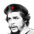 Black & Navy , Wool Blue Che Guevara Hat For Men Black Cotton Che Guevara Hat For Men - Cap For Men - Cap - Winter Cap. 