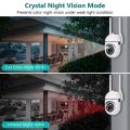 5MP YI IOT 5G 2.4G WiFi PTZ Camera Indoor Use Auto Tracking Surveillance Camera Color Night Vision Baby Monitor Mini Camera. 