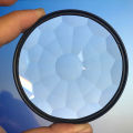 77mm Kaleidoscope Prism Camera Glass Filter Variable Number of Subjects SLR Photography Accessories. 