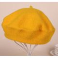 （NEW）Women Girl Beret French Artist Warm Wool Winter Beanie Hat. 