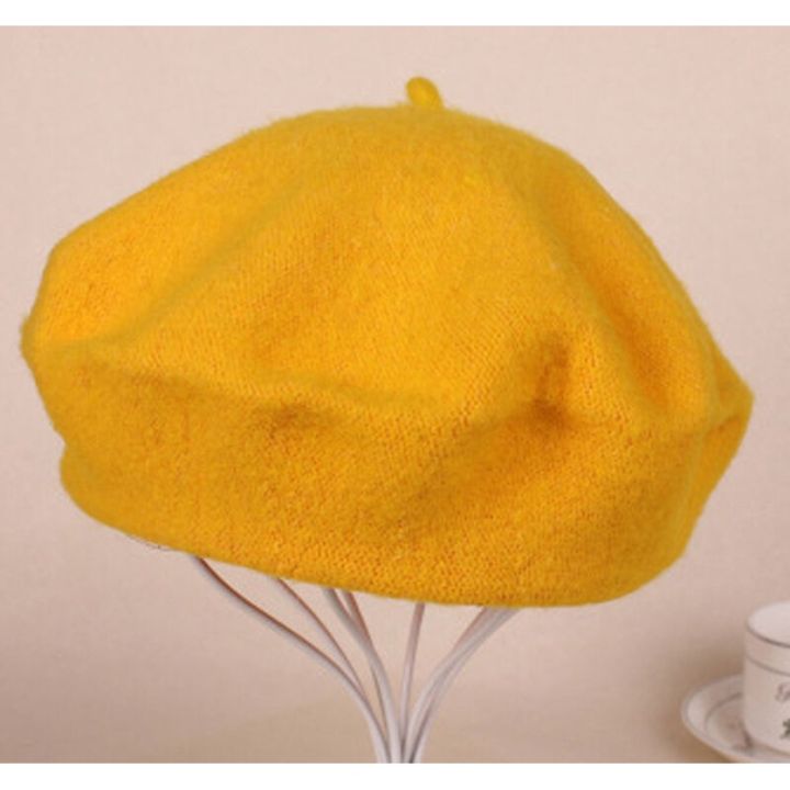 %EF%BC%88NEW%EF%BC%89Women%20Girl%20Beret%20French%20Artist%20Warm%20Wool%20Winter%20Beanie%20Hat%20-%20Image%207