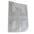 Save Money Challenge Insertion Replacement Premarked 1-100 Money Bag Cash Filler SUPER BABY.