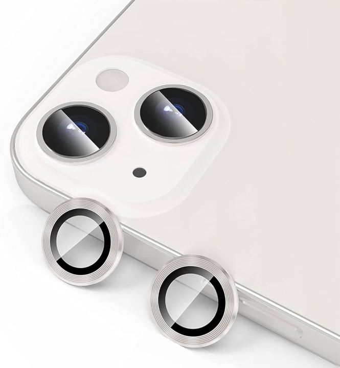 For%20Apple%20iPhone%2013%20%20White%20Color%20WSKEN%20Metal%20Anti%20Scratch%20Camera%20Lens%20Screen%20Protector%20-%20Image%203
