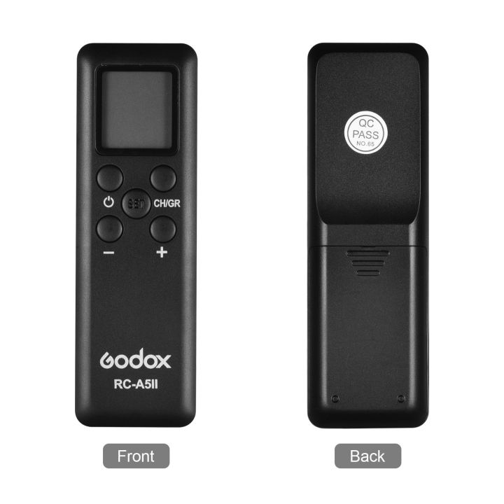 Godox%20RC-A5?%20Remote%20Control%2016%20Channels%206%20Groups%20-%20black%20-%20Image%205