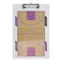 1 Piece Basketball Board Tactics Coaching Board Basketball Coaching Clipboard Basketball Board. 