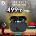 Oneplus Airpods Pro Wireless Earubuds - Bluetooth Headphone. 