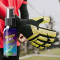 30ml Goalkeeper Glove Baseball Replacement Glove Glue Football Grip Spray For Goalkeeping Gloves Non-slip Enhanced Sticky-Cola Kids. 