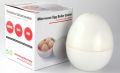 Spot Batch Egg-Shaped Egg Steamer Microwave Oven4Egg Egg Boiler Egg-Shaped Egg Boiler 210Gram BStyle. 