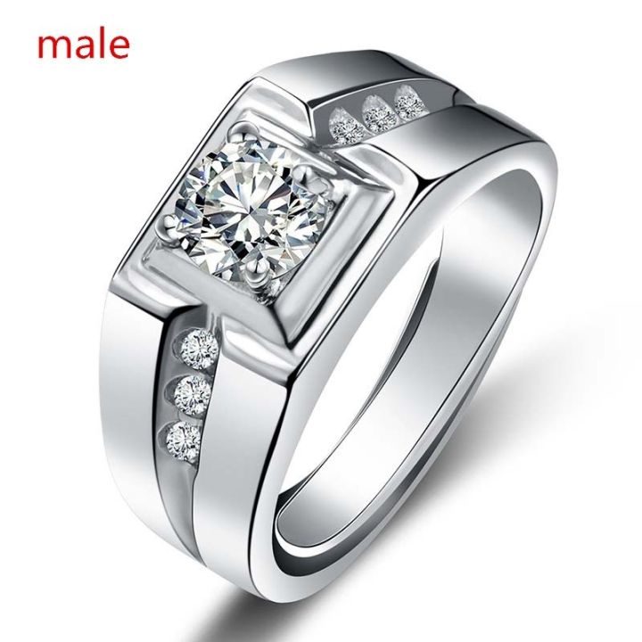 Luxury%20Jewelry%20Zircon%20Wedding%20Couple%20Rings%20For%20Women%20Engagement%20and%20Wedding%20Ring%20Set%20-%20Image%205