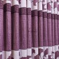 Satin Curtain Door And Window, Porda ( 6 Kuchi - 1Pcs).
