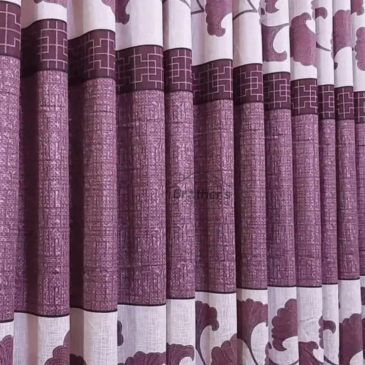 Satin%20Curtain%20Door%20And%20Window,%20Porda%20(%206%20Kuchi%20-%201Pcs)%20-%20Image%202