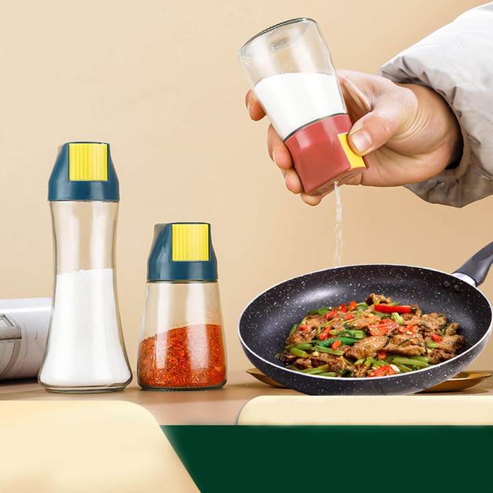 Portable%20Salt%20Shaker%20Quantitative%20Push%20Type%20Condiment%20Bottle%20for%20Restaurant%20Home%20-%20Image%205