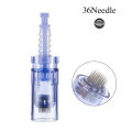 15pcs/box Microneedle For Dr Pen A6 Microneedling Skin Care Makeup Beauty Accessories. 