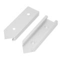 4 pcs T-track Miter Jig Fixture Slot Connector For Router Table High Quality. 