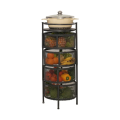 RFL Best Buy Four Layer Vegetable Rack. 