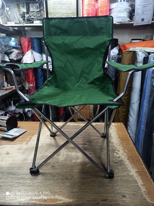 Camping%20Outdoor%20Foldable%20Folding%20Fishing%20Beach%20Chair%20Large%20Size%20with%20Armrests%20-%20Image%207