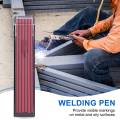 2 Pcs Metal Welding Marker with 48 PCS Round Refills for Tube Pipe Welder.
