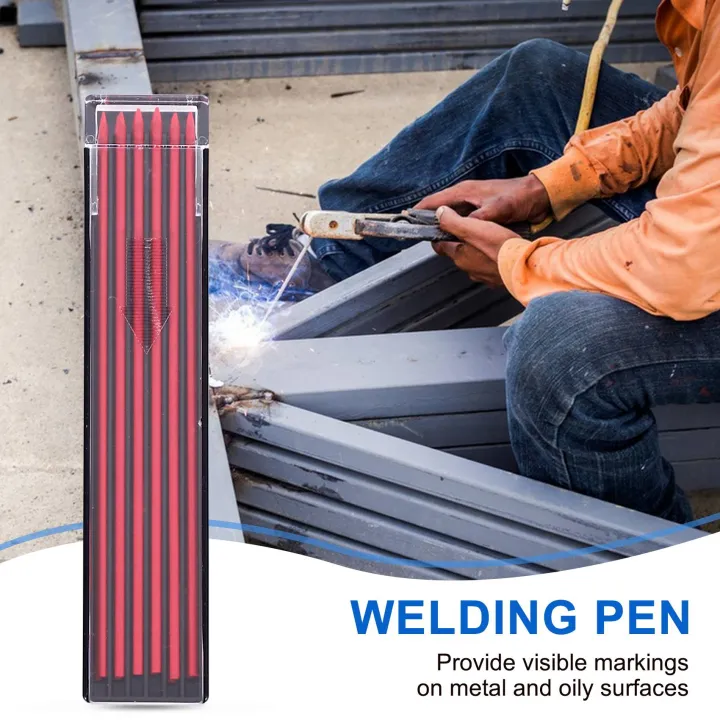 2%20Pcs%20Metal%20Welding%20Marker%20with%2048%20PCS%20Round%20Refills%20for%20Tube%20Pipe%20Welder%20-%20Image%202