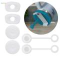 Silicone Stopper Set, Leak Stopper, Straw Tip Covers Cup Accessories Cup Straw Cover, Drinking Dust Cap, for Home Travel Outdoor. 