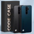 New Phone case Xiaomi Redmi Note 8 Pro Carbon Fibre Leather Silicone Protection Casing For Redmi Note 8T 8 2021 Note8 Back cover. 