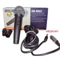 AHUJA AUD-98XLR Unidirectional Dynamic Microphone.
