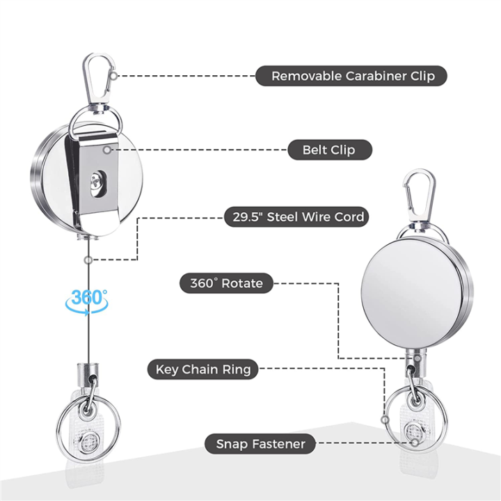 2%20Pack%2029.5Inch%20Retractable%20Badge%20Holders%20for%20Nurse%20Badge%20Reel%20Retractable%20ID%20Holders%20-%20Image%203