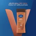 Vaseline Intensive Care Cocoa Radiant Body Lotion 200ml.