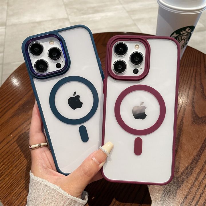 %E3%80%90Youyi%E3%80%91luxury%20magnetic%20phone%20cases%20for%20iPhone%2015%2014%2013%2012%2011%20pro%20Max%2014%2015%20plus%20MagSafe%20bumper%20clear%20hard%20back%20cover%20-%20Image%205