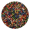 Gold Colour Inside Cylindrical Seed Beads Japan Orignal Colors Glass Beads Bracelets Necklace Ring Making Seedbeads For DIY.