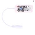 DC5V 12V 24V LED Strip Bluetooth WIFI RGB RGBW Android IOS APP Controller. 