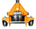 TOLSEN Industrial Hydraulic Trolley Jack Dual Pump (3Tons) Steel Body 65464.