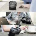 (New)QCY BOX1 Portable Mini Speaker Wireless Music Metal V4.2 Bluetooth Loudspeakers. 