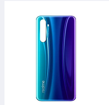 Back Panel Cover Glass For Realme X2 Xt Phone Back Cover By