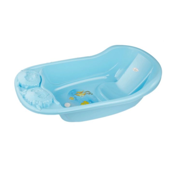 Bathtub%20For%20Baby%20Hello%20Pretty%20(Light%20Blue)%20-%20Baby%20Bath%20Tub%20-%20Image%203